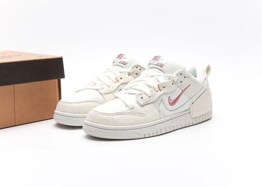 Dunk Low Disrupt 2 Pale Ivory - Image 9