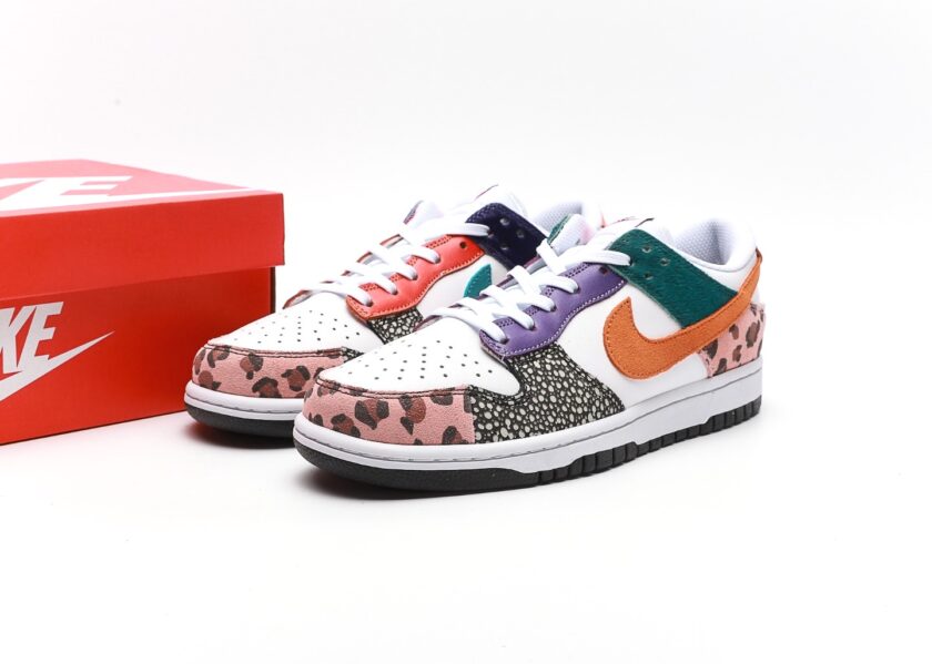 Dunk Low SE Animal - Image 9