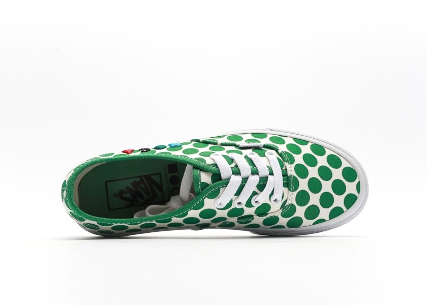 Vans X MOCA Authentic - Image 3