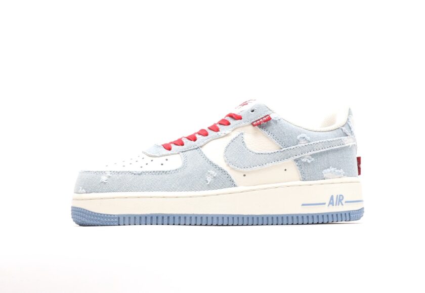 Custom Air Force 1 Low Levi's