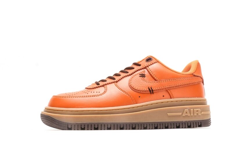 Air Force 1 Low Luxe Burnt Sunrise