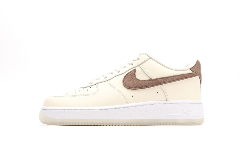 Air Force 1 Low Khaki Coconut Milk