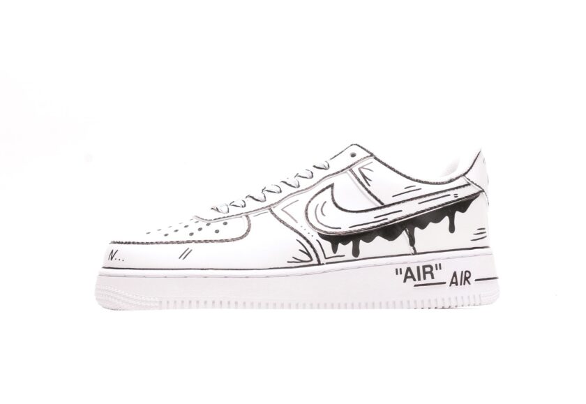 Custom Air Force 1 Low