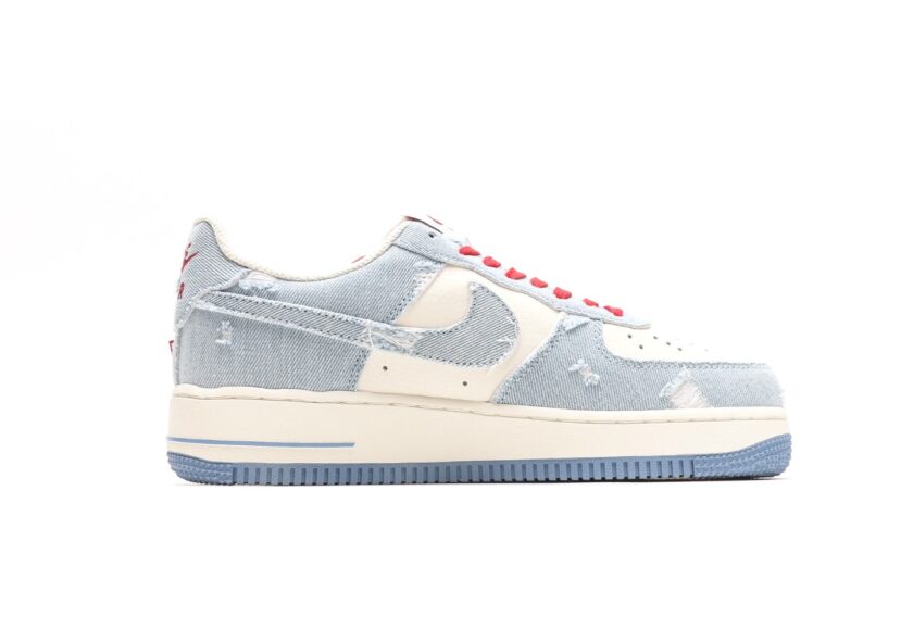 Custom Air Force 1 Low Levi's - Image 2