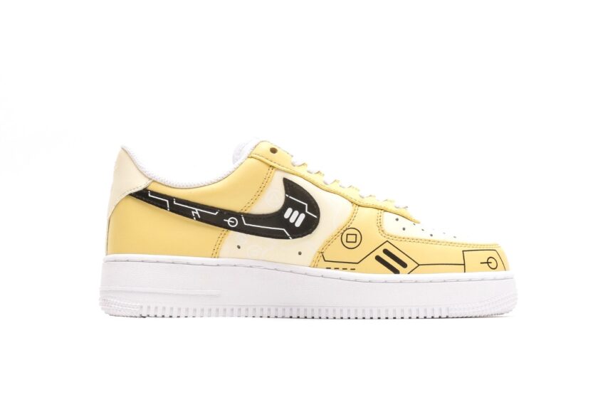 Custom Air Force 1 Low - Image 2