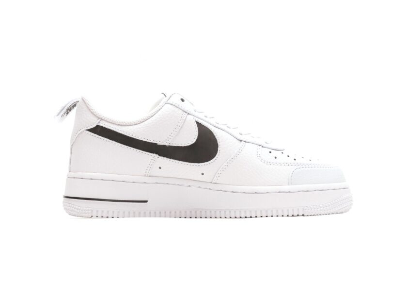 Air Force 1 Utility White Black - Image 2