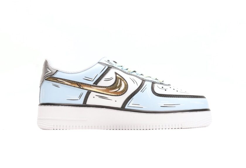 Custom Air Force 1 Low - Image 2