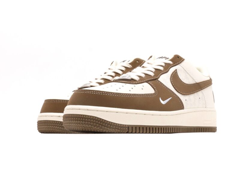 Custom Air Force 1 BAPE - Image 5