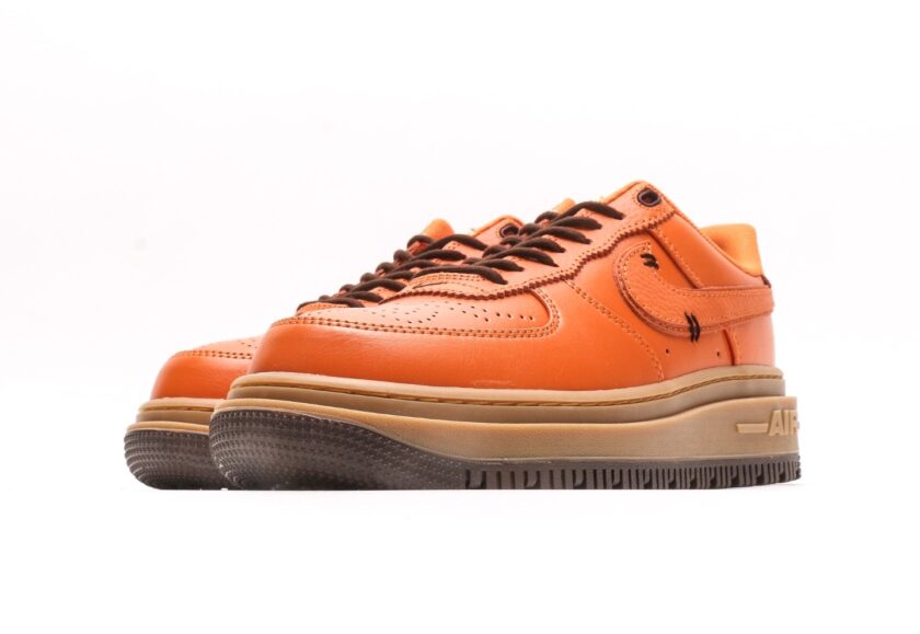 Air Force 1 Low Luxe Burnt Sunrise - Image 5