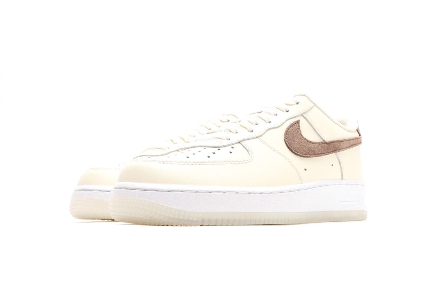 Air Force 1 Low Khaki Coconut Milk - Image 5