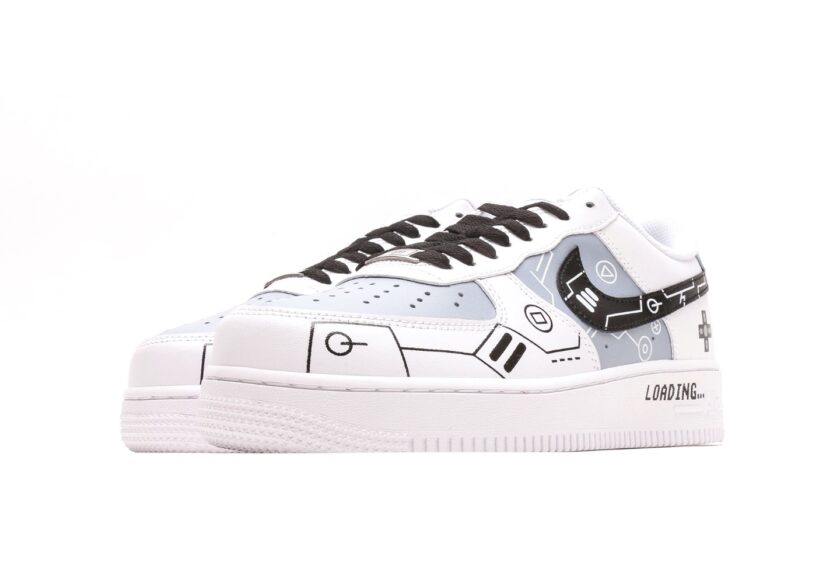 Custom Air Force 1 Low - Image 5