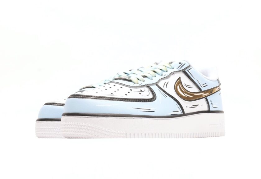 Custom Air Force 1 Low - Image 5