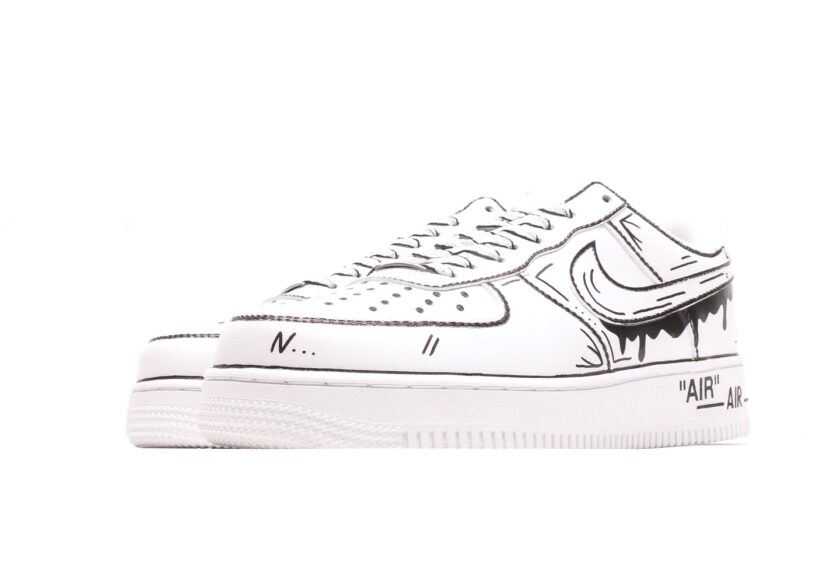 Custom Air Force 1 Low - Image 5