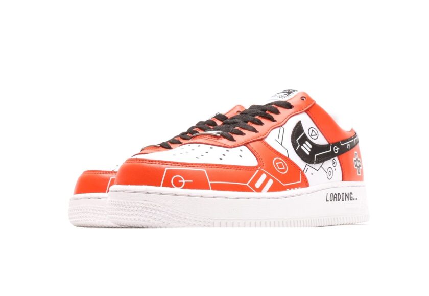 Custom Air Force 1 Low - Image 5