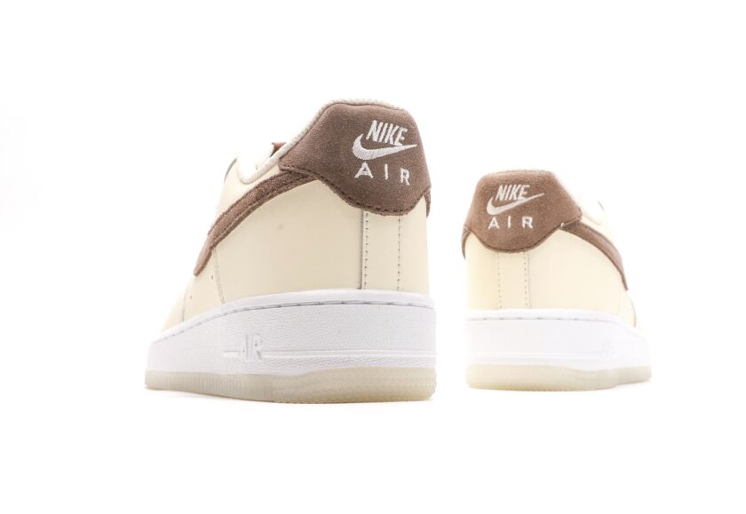 Air Force 1 Low Khaki Coconut Milk - Image 6