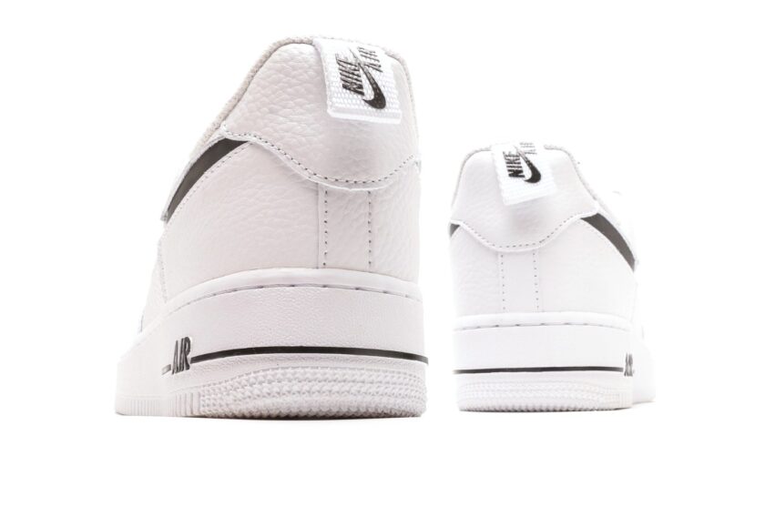 Air Force 1 Utility White Black - Image 6