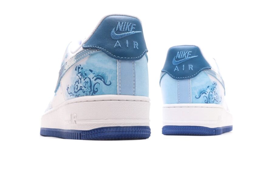 Custom Air Force 1 Low - Image 6