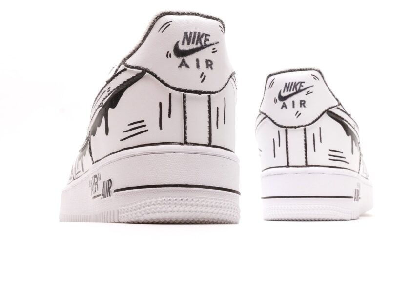 Custom Air Force 1 Low - Image 6