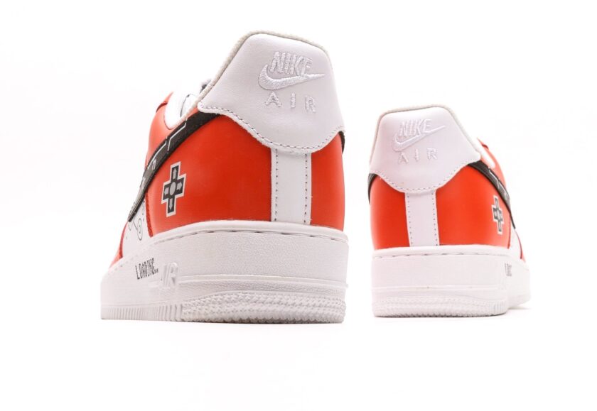 Custom Air Force 1 Low - Image 6