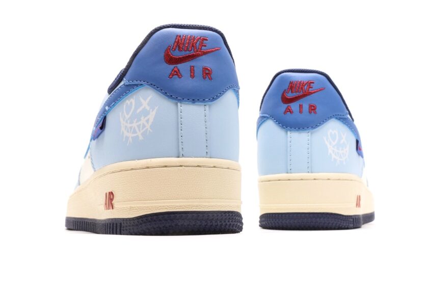 Custom Air Force 1 Low - Image 6