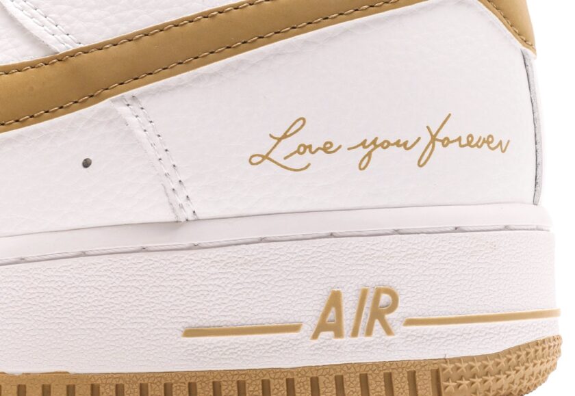 Custom Air Force 1 Low - Image 7