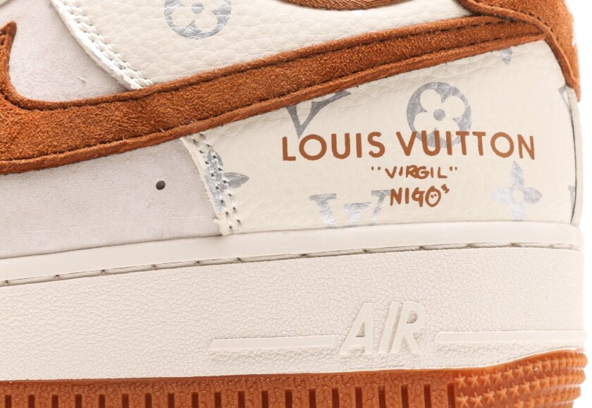 Custom Air Force 1 Low - Image 7