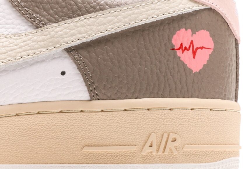 Custom Air Force 1 Low - Image 7