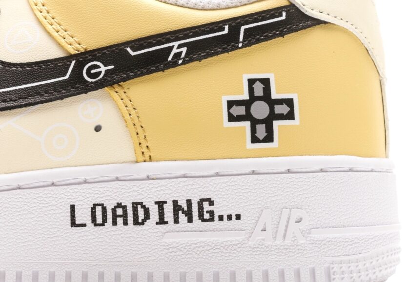 Custom Air Force 1 Low - Image 7