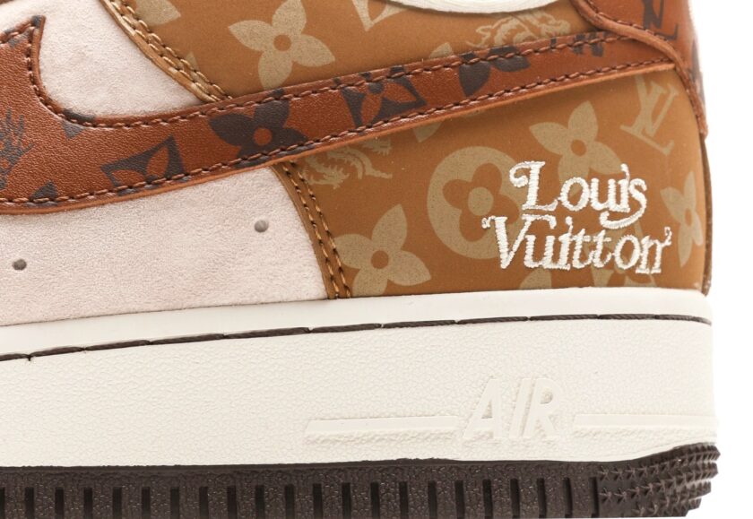 Custom Air Force 1 Low - Image 7