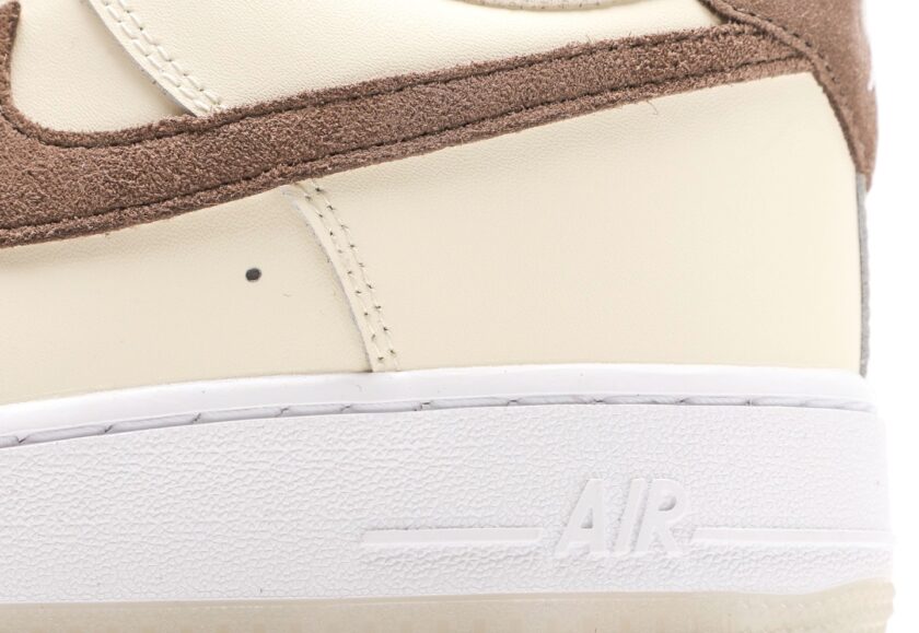 Air Force 1 Low Khaki Coconut Milk - Image 7