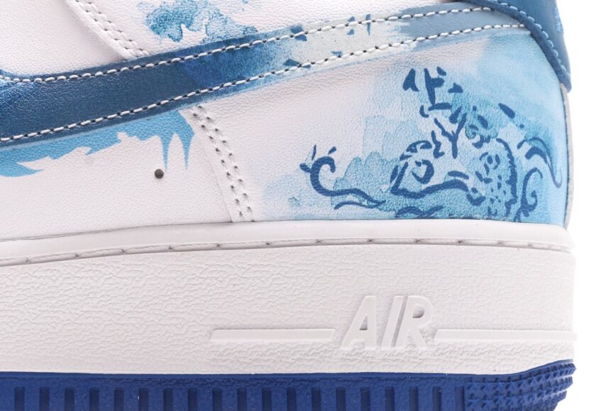 Custom Air Force 1 Low - Image 7