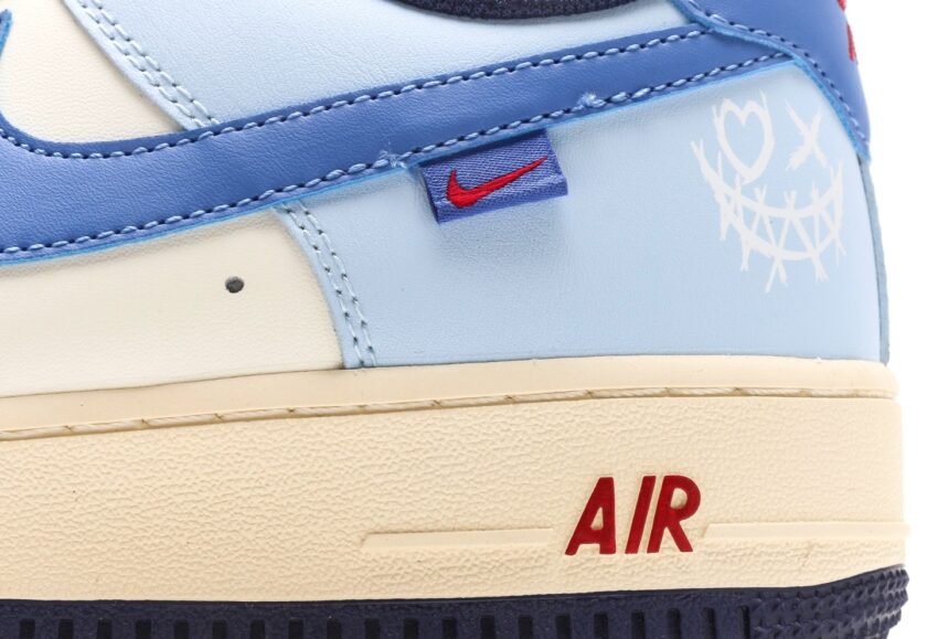 Custom Air Force 1 Low - Image 7