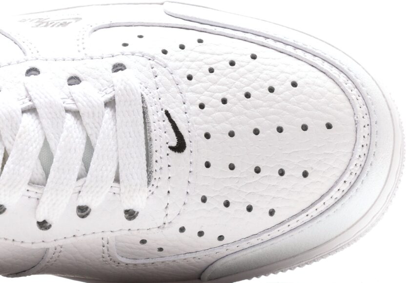 Air Force 1 Utility White Black - Image 8