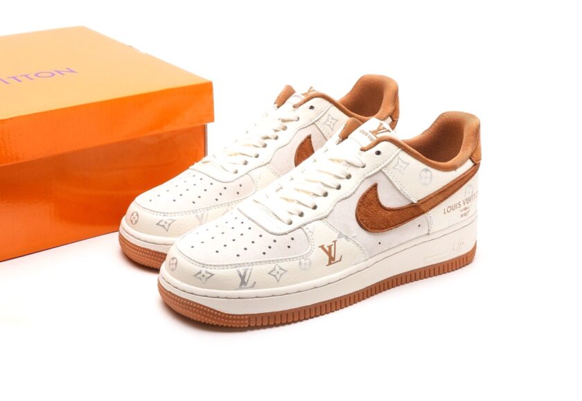 Custom Air Force 1 Low - Image 9