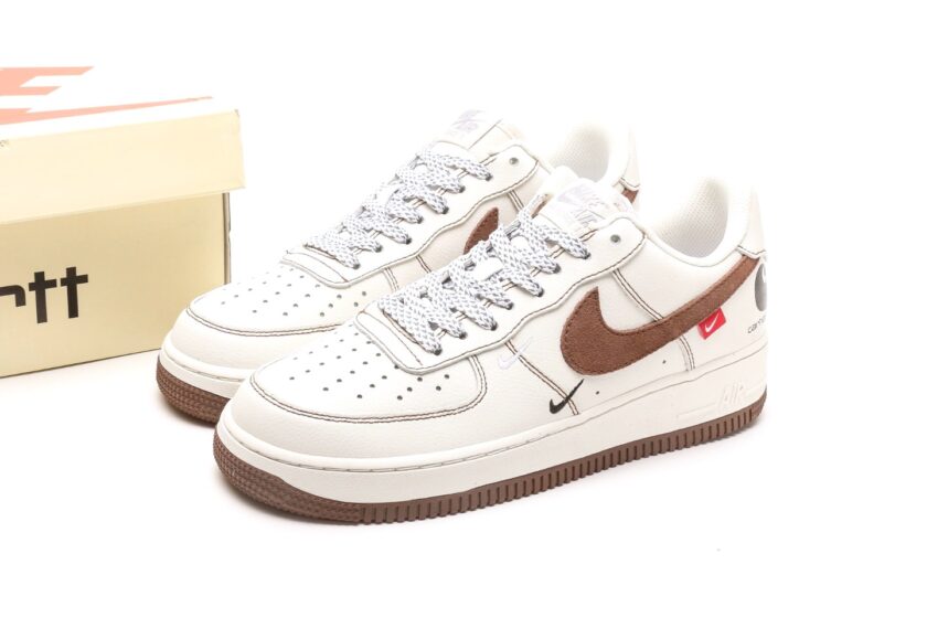 Custom Air Force 1 Low - Image 9