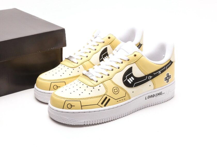 Custom Air Force 1 Low - Image 9