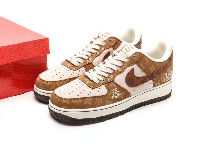 Custom Air Force 1 Low - Image 9