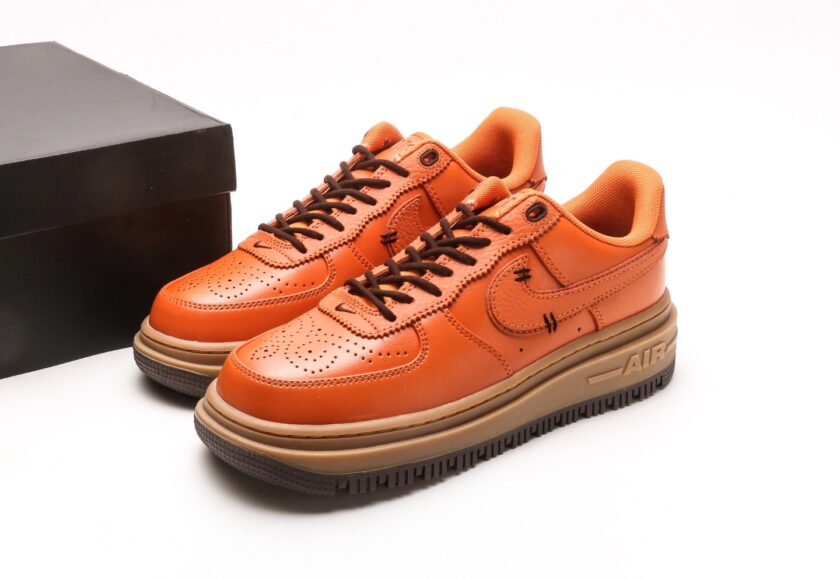 Air Force 1 Low Luxe Burnt Sunrise - Image 9