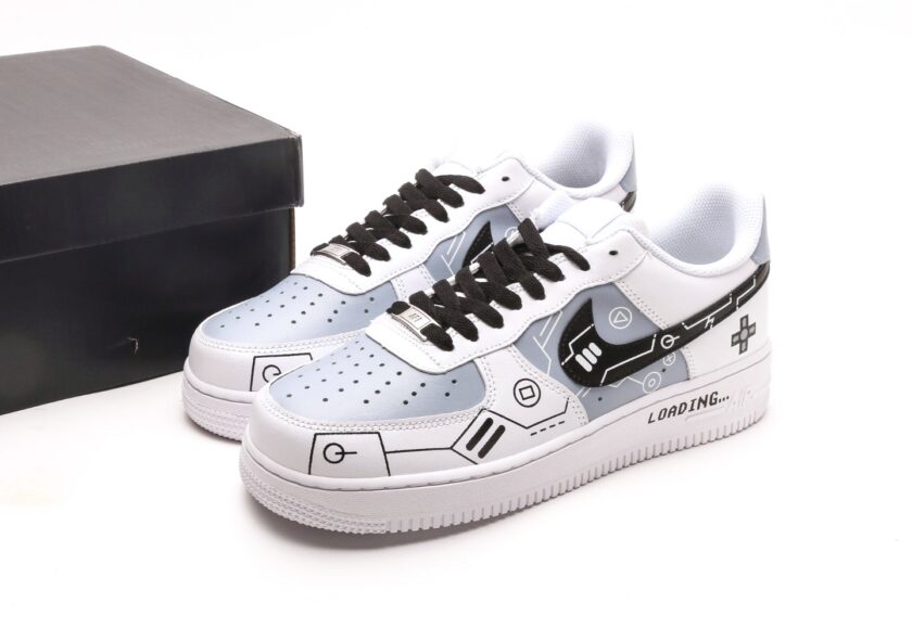 Custom Air Force 1 Low - Image 9