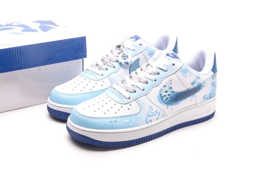 Custom Air Force 1 Low - Image 9