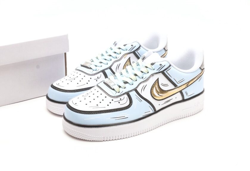 Custom Air Force 1 Low - Image 9