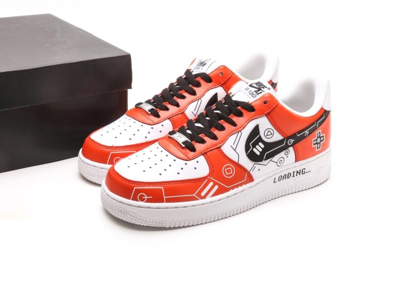 Custom Air Force 1 Low - Image 9