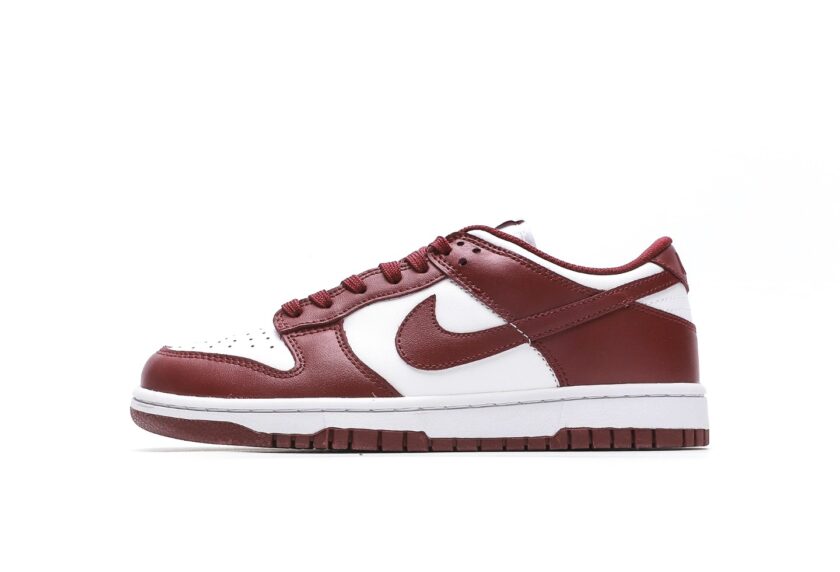 Dunk Low Bordeaux Dark Beetroot