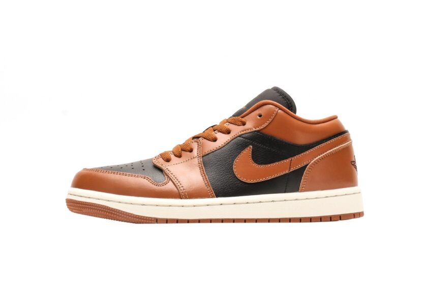 Air Jordan 1 Low Archaeo Brown