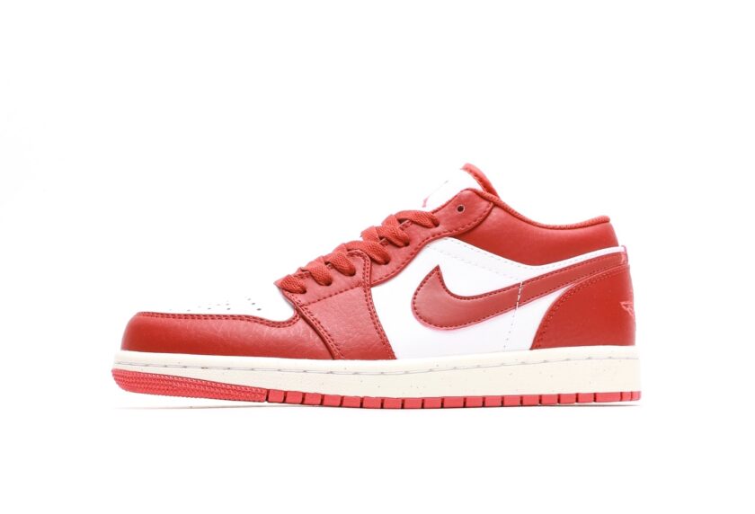 Air Jordan 1 Low 'Dune Red'