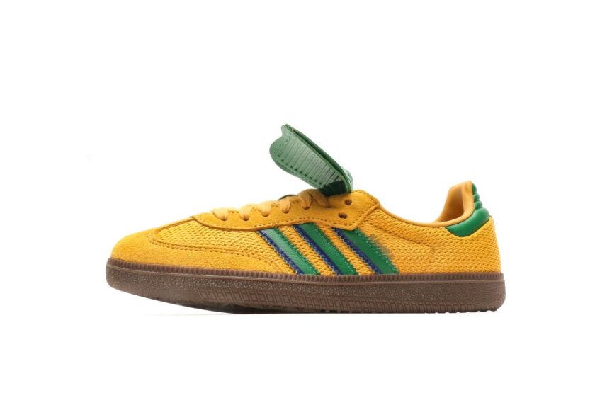 Samba LT Yellow Green