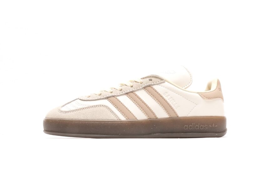 Foot Industry x Gazelle Indoor