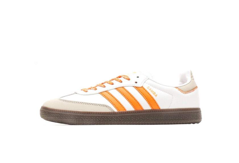 Samba OG 'White Equipment Orange'