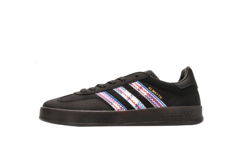 Alwayth Gazelle Indoor 'Black'