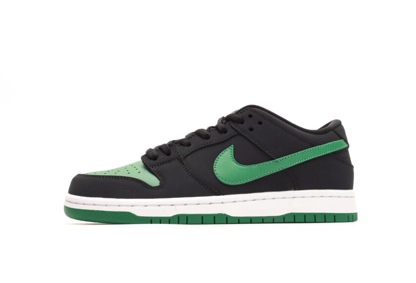 SB Dunk Low Pro J-Pack Black Green